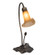 Amber One Light Accent Lamp in Mahogany Bronze (57|226297)