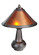 Sutter Table Lamp in Mahogany Bronze (57|22619)