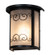 Putrelo One Light Wall Sconce in Craftsman Brown (57|225277)