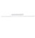 Kromme LED Picture Light in Pearl White (57|224941)