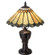 Carousel One Light Table Lamp in Mahogany Bronze (57|224113)