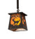 Deer at Dawn One Light Pendant in Timeless Bronze (57|223947)