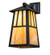Seneca One Light Wall Sconce in Craftsman Brown (57|223780)