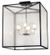 Kitzi Box LED Pendant in Solar Black (57|222733)