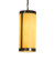 Cartier One Light Pendant in Timeless Bronze (57|222208)