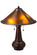 Sutter Table Lamp in Mahogany Bronze (57|22210)