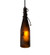 Tuscan Vineyard One Light Pendant in Mahogany Bronze (57|221913)