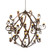 Caliope LED Chandelier in Custom (57|221488)