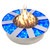 Lakeview LED Landscape Fixture in White Gloss (57|220976)