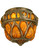 Castle Crown Shade in Antique (57|22071)