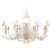 Twig 12 Light Chandelier in Extreme Chrome (57|220146)