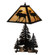 Moose On The Loose Two Light Table Lamp in Timeless Bronze (57|219733)