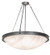 Dionne Six Light Pendant in Black Metal,Pewter (57|219605)