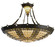 Fleur-De-Lis 36''Pendant in Timeless Bronze (57|21938) Fleur-De-Lis 36''Pendant in Timeless Bronze (57|21938)