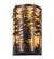 Tall Pines Two Light Wall Sconce in Antique Copper (57|219377)