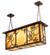 Foliage Four Light Pendant in Mahogany Bronze (57|219227)