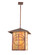 Seneca One Light Pendant in Vintage Copper (57|21917)