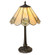 Americana One Light Table Lamp in Mahogany Bronze (57|218838)
