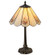 Pansies One Light Table Lamp (57|218834)