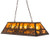 Tall Pines Six Light Pendant in Mahogany Bronze (57|217916)