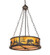 Bear At Lake Four Light Pendant in Coffee Bean (57|216212)