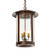 Fulton Lake Charles Three Light Pendant in Rokusho (57|216089)