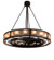 Smythe Craftsman 16 Light Chandel-Air in Oil Rubbed Bronze (57|215353)