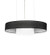 Ashton LED Pendant in Brushed Copper (57|215318)