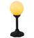 Halloween One Light Table Lamp in Textured Black (57|214925)