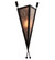 Desert Arrow One Light Wall Sconce in Old Wrought Iron (57|213384)