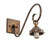 Pallavolo One Light Wall Sconce in Antique Copper (57|212645)