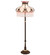 Elizabeth Three Light Floor Lamp in Mahogany Bronze (57|212568)