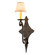 Angelique One Light Wall Sconce in Antiquity (57|211470)