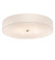 Cilindro Six Light Flushmount in Timeless Bronze (57|211440)
