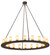 Loxley 20 Light Chandelier in Oil Rubbed Bronze (57|211438)