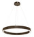 Anillo LED Pendant in Timeless Bronze (57|211038)