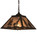 Tall Pines Two Light Pendant in Timeless Bronze (57|21017)