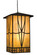 Scottsdale Four Light Pendant in Timeless Bronze (57|20926)