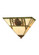 Pinecone Ridge Two Light Wall Sconce in Mahogany Bronze (57|20635)