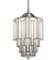 Paramount LED Pendant in Nickel (57|205660)