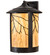 Fulton Two Light Wall Sconce in Craftsman Brown/Oil Rubbed Bronze (57|205263)
