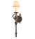 Catherine One Light Wall Sconce in Chestnut (57|204199)