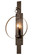 Holmes One Light Wall Sconce in Timeless Bronze (57|203090)