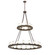 Loxley 28 Light Chandelier in Timeless Bronze (57|202972)