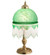 Roussillon One Light Mini Lamp in Cafe-Noir (57|202659)