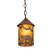 Lone Bear One Light Mini Pendant in Rusty Nail (57|202429)