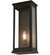 Whitman One Light Wall Sconce in Wrought Iron (57|200755)