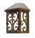 Sandro One Light Wall Sconce in Cajun Spice (57|200725)