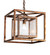 Kitzi One Light Pendant in Copper (57|200628)