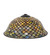 Tiffany Fishscale Shade in Oil Rubbed Bronze (57|20028)
